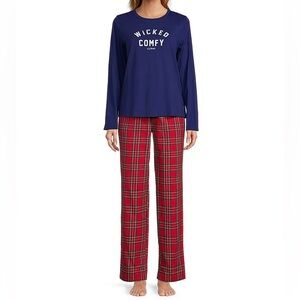 L.L. Bean Women's Pajamas- Wicked Comfy (NWT- L Reg)